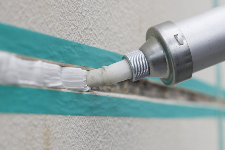 シーリング工事