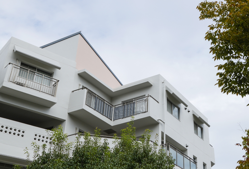 外壁補修・塗装